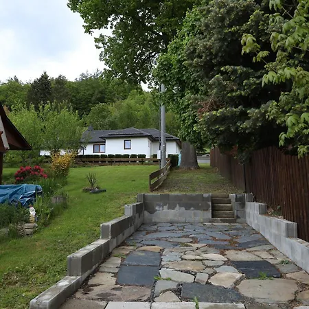 Vakantiehuis U Jana Karlovice (Moravia-Silesia)