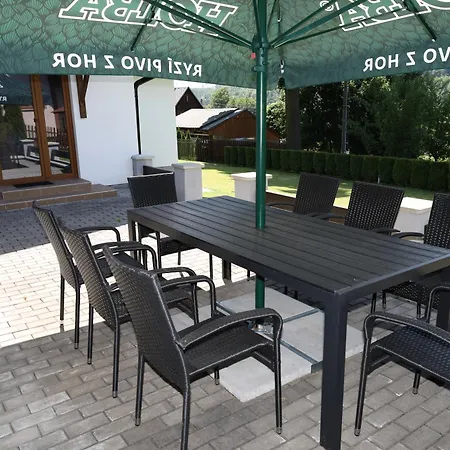U Jana Vakantiehuis Karlovice (Moravia-Silesia)