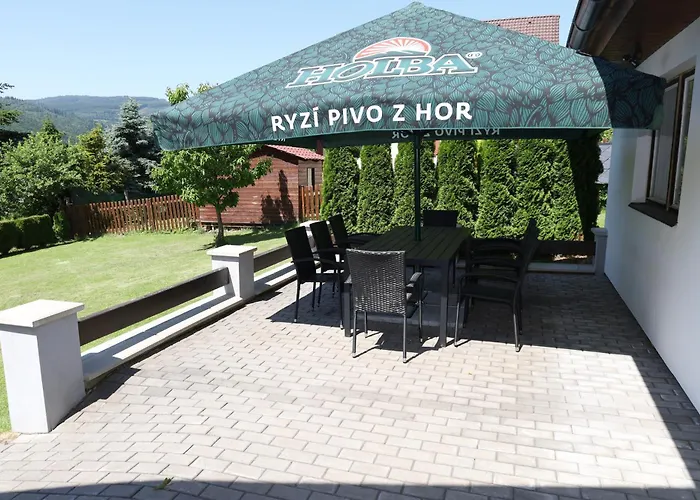 U Jana Prázdninový dům *